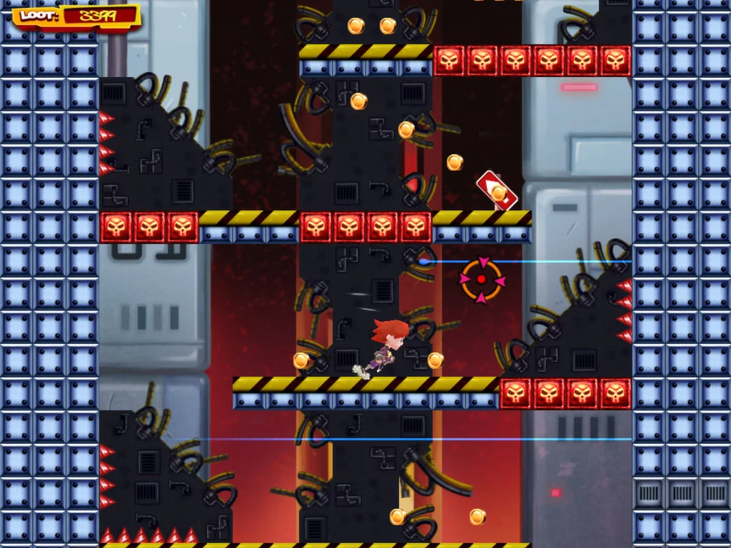 Изображение игры: The Escapist