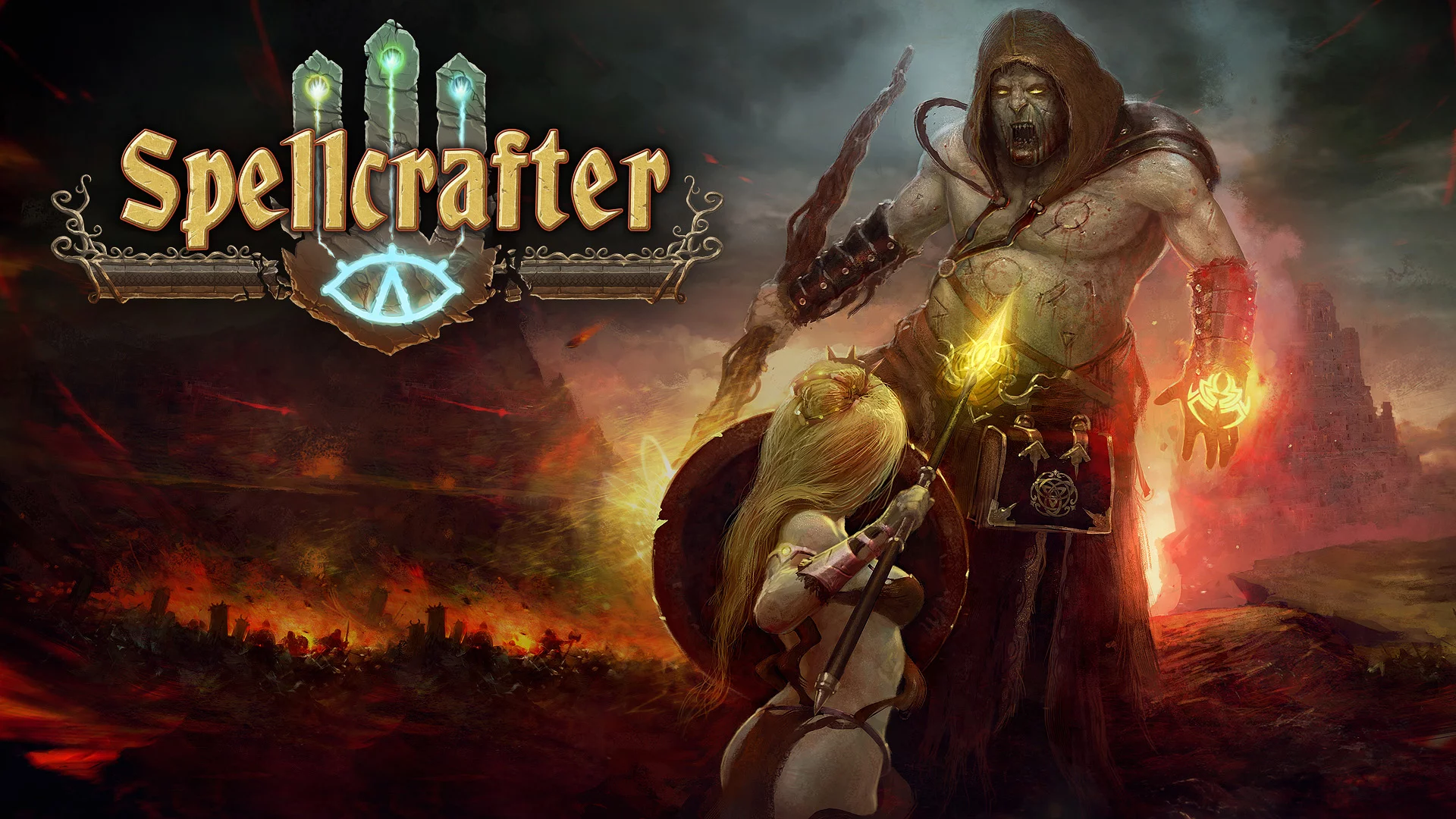 Изображение игры: Spellcrafter