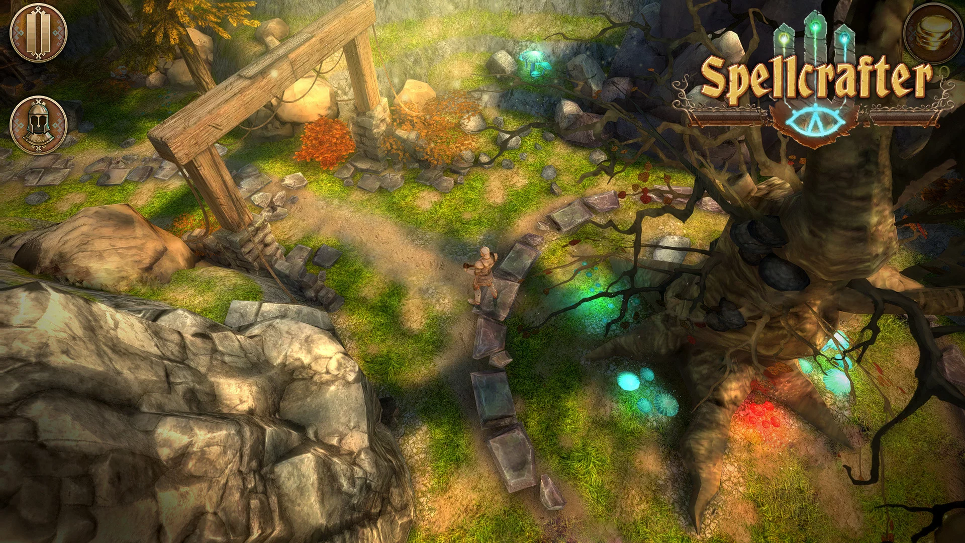 Изображение игры: Spellcrafter