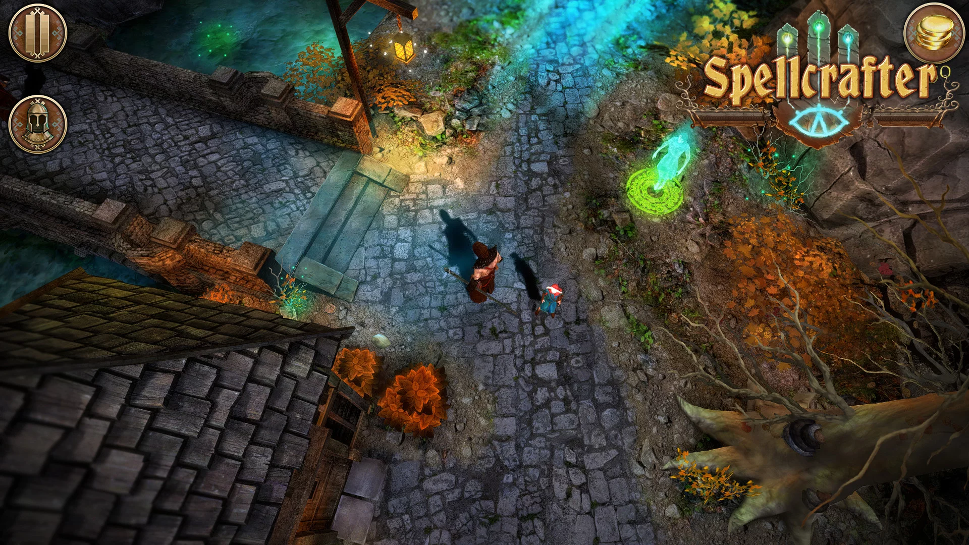 Изображение игры: Spellcrafter