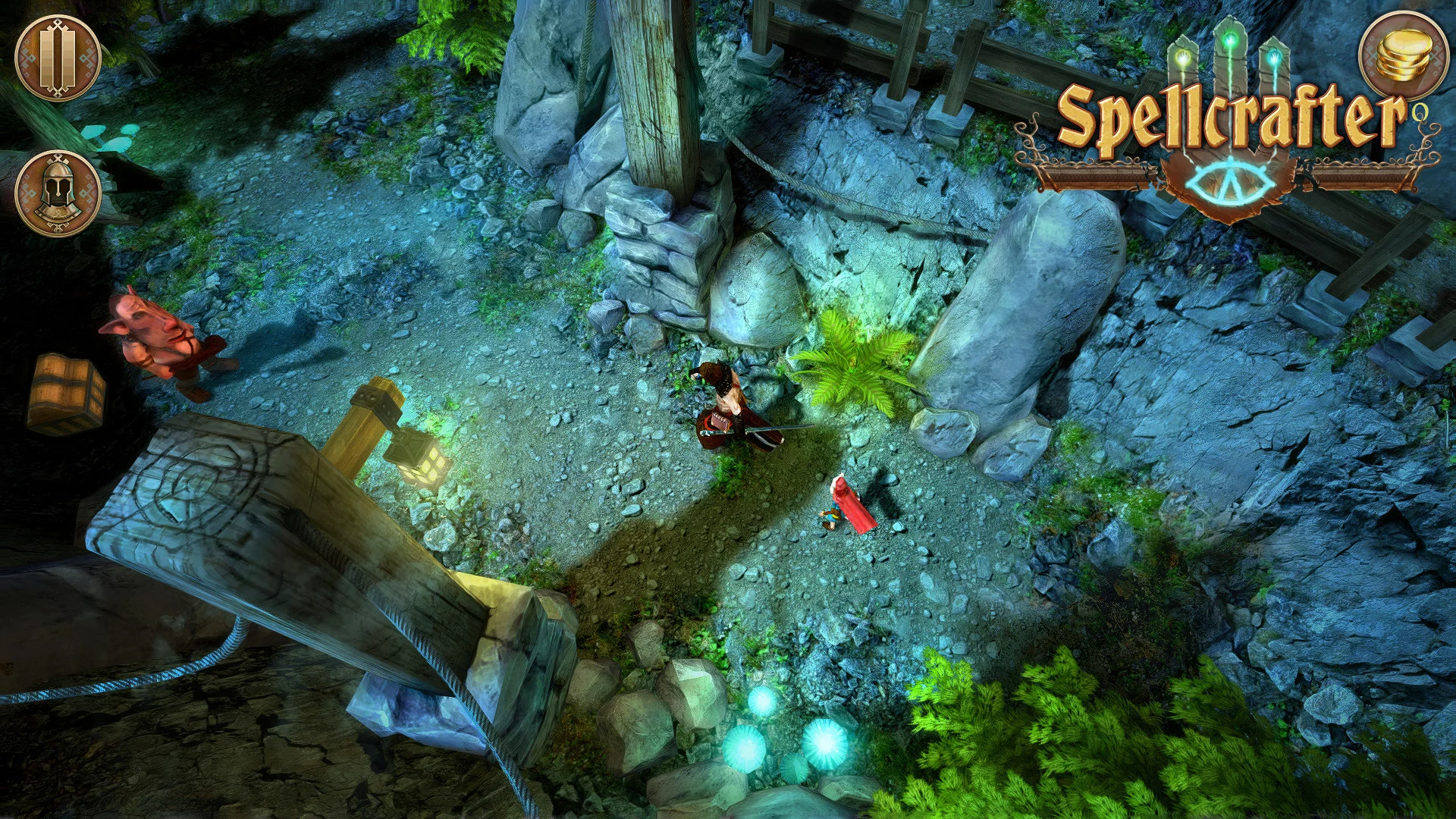 Изображение игры: Spellcrafter