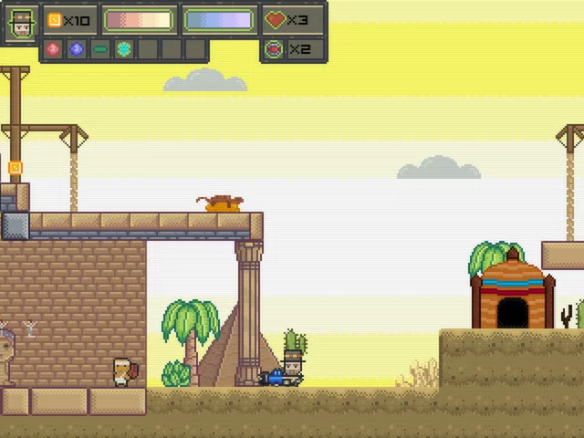Изображение игры: Top Hat