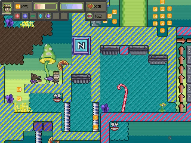 Изображение игры: Top Hat