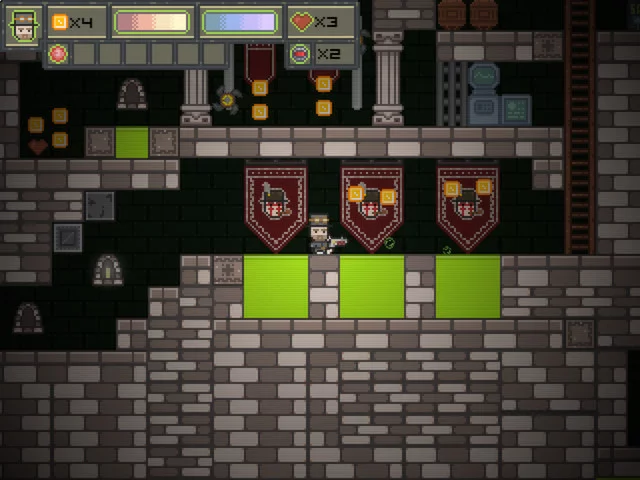 Изображение игры: Top Hat