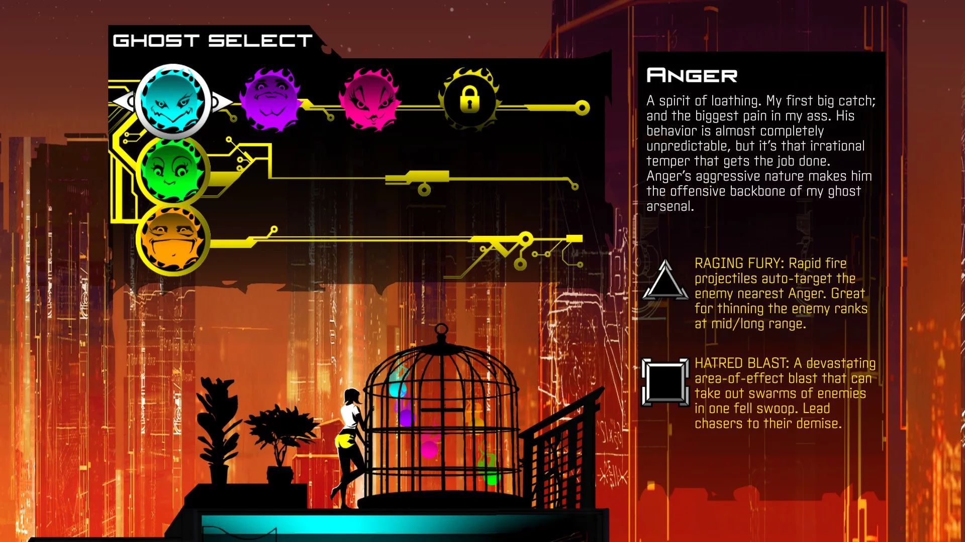 Изображение игры: A City Sleeps™