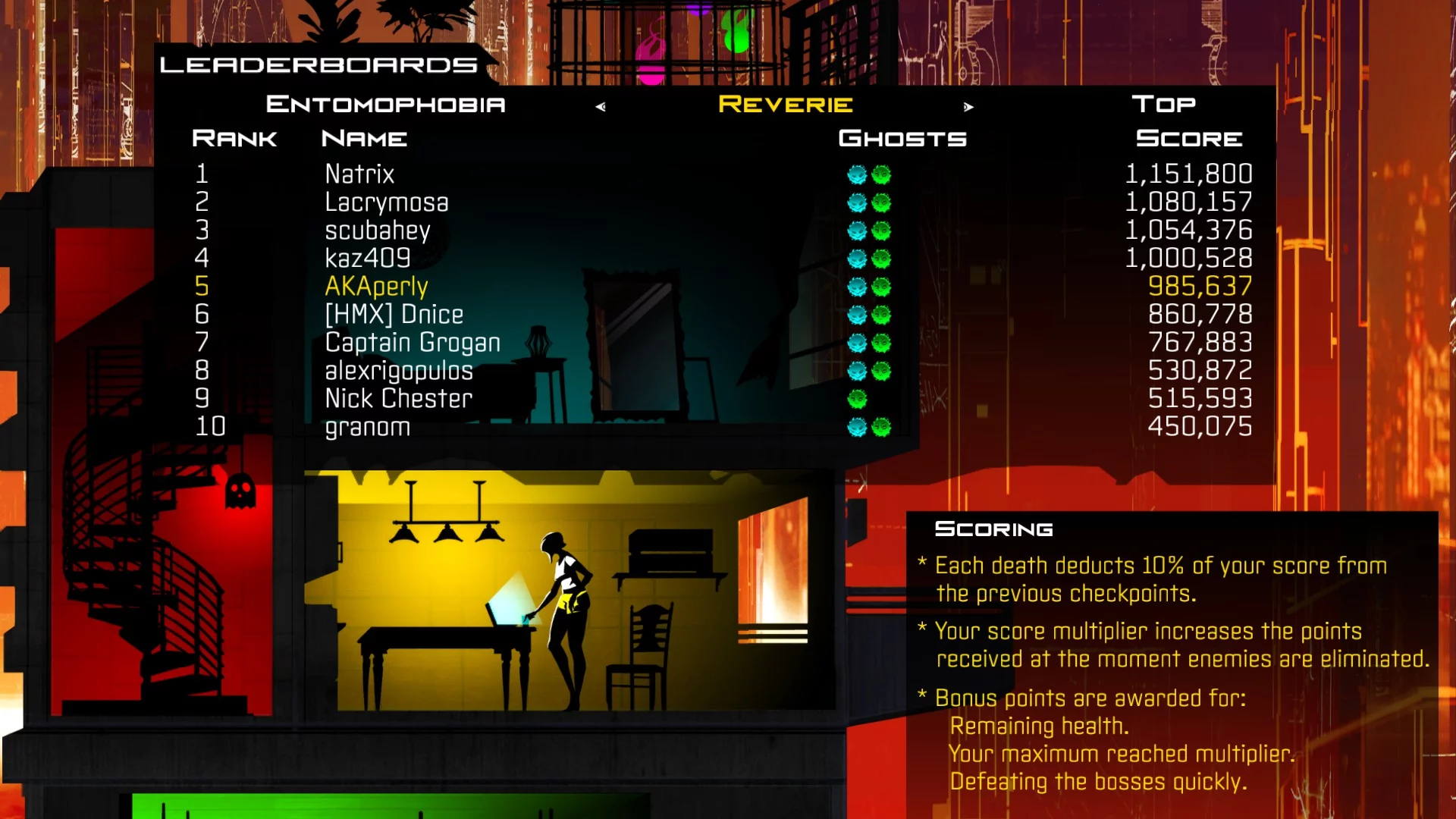 Изображение игры: A City Sleeps™