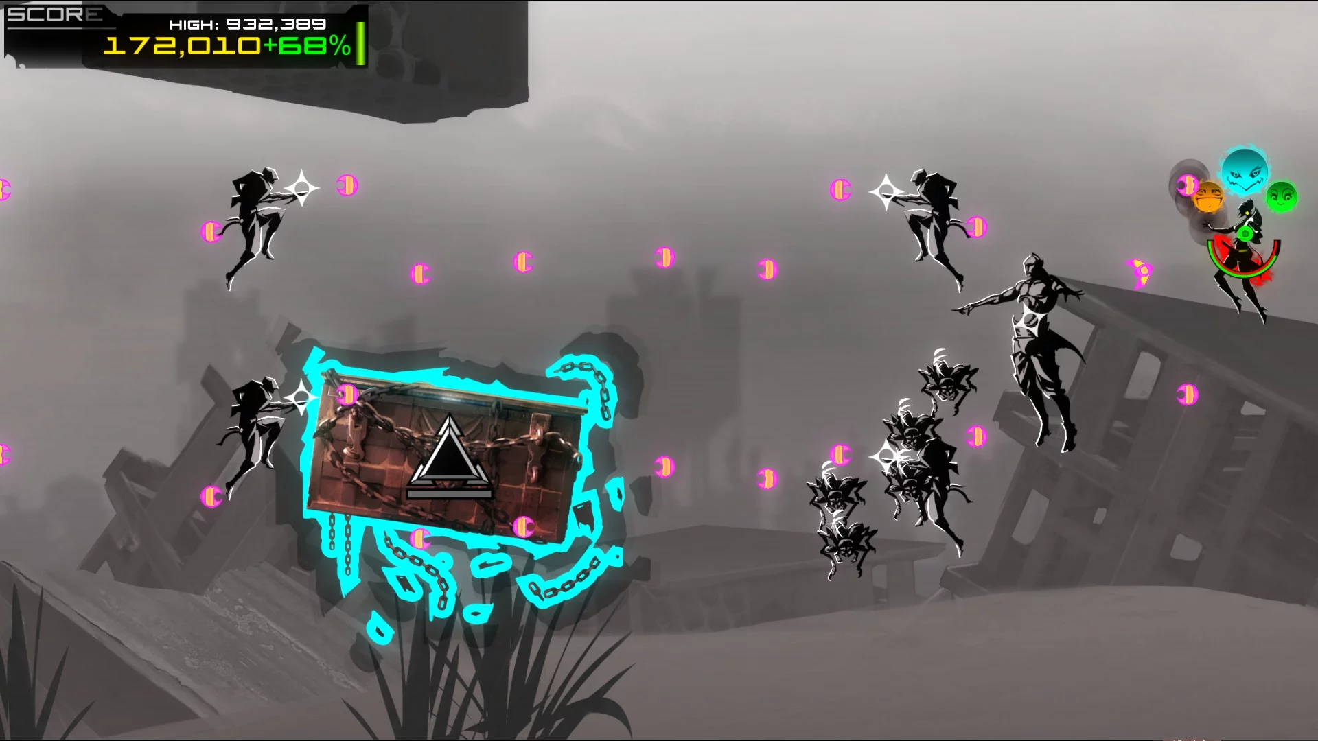 Изображение игры: A City Sleeps™
