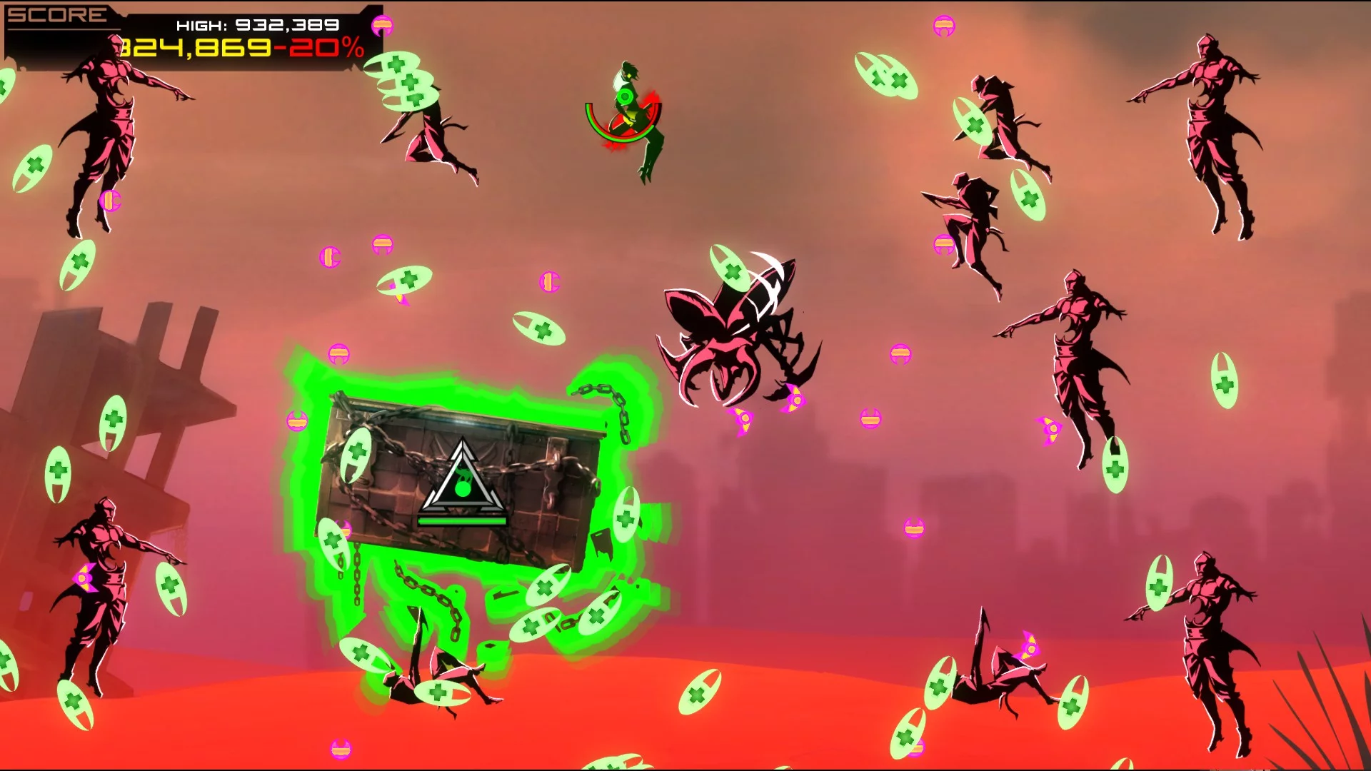 Изображение игры: A City Sleeps™