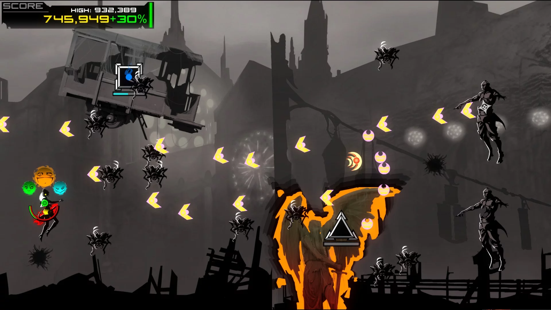 Изображение игры: A City Sleeps™