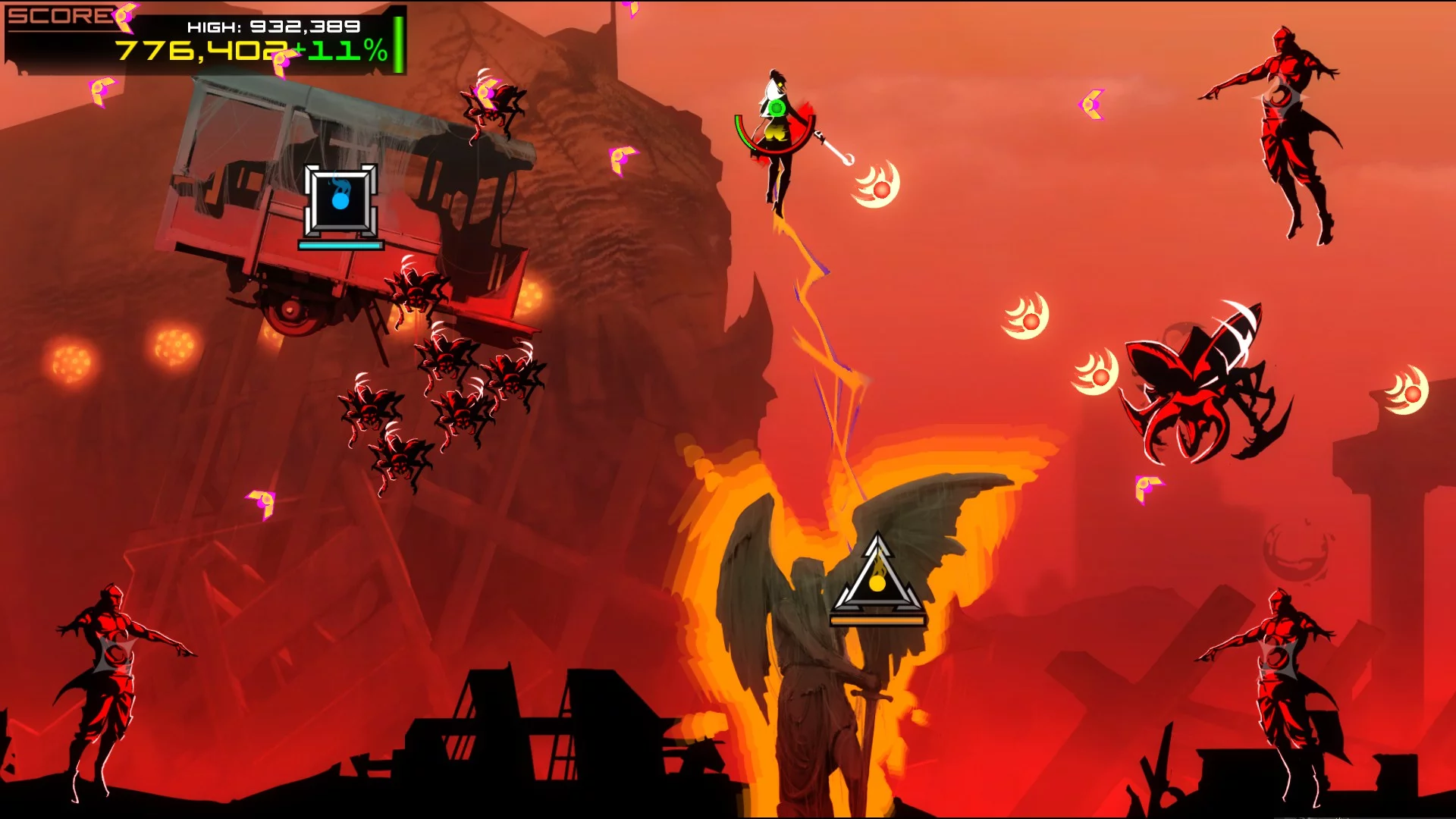 Изображение игры: A City Sleeps™