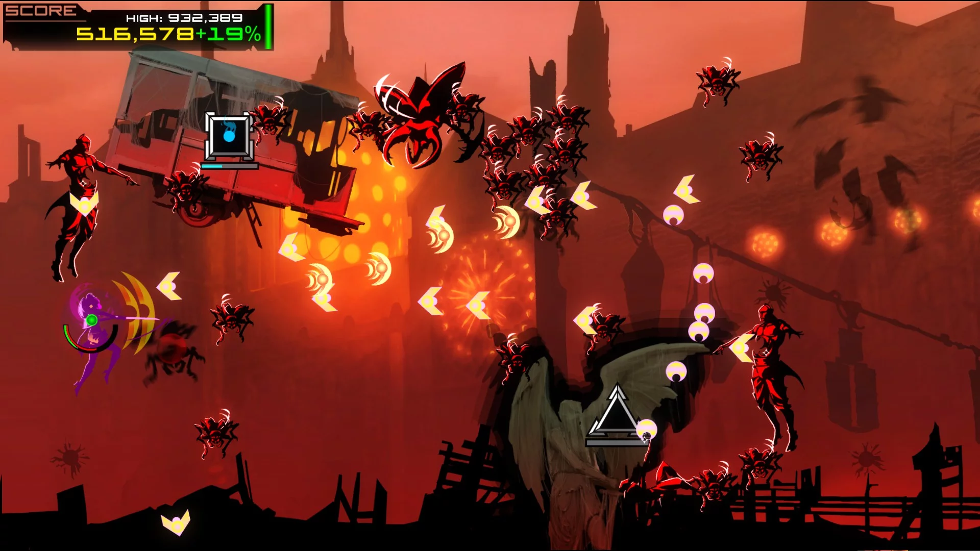 Изображение игры: A City Sleeps™