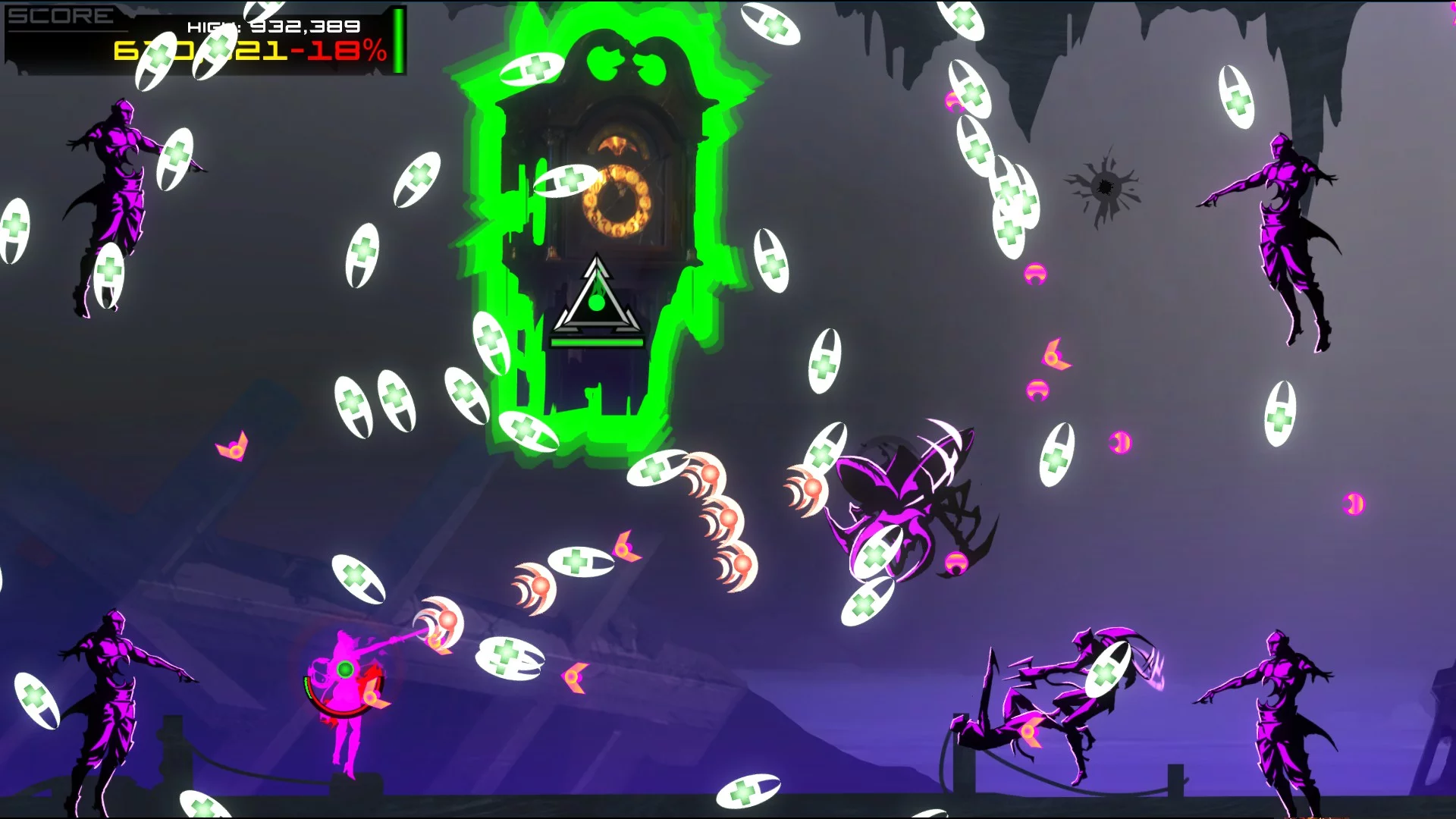 Изображение игры: A City Sleeps™