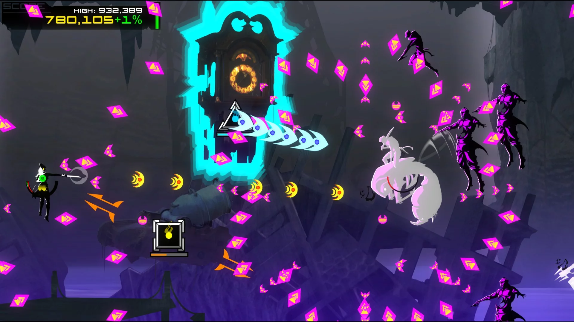 Изображение игры: A City Sleeps™
