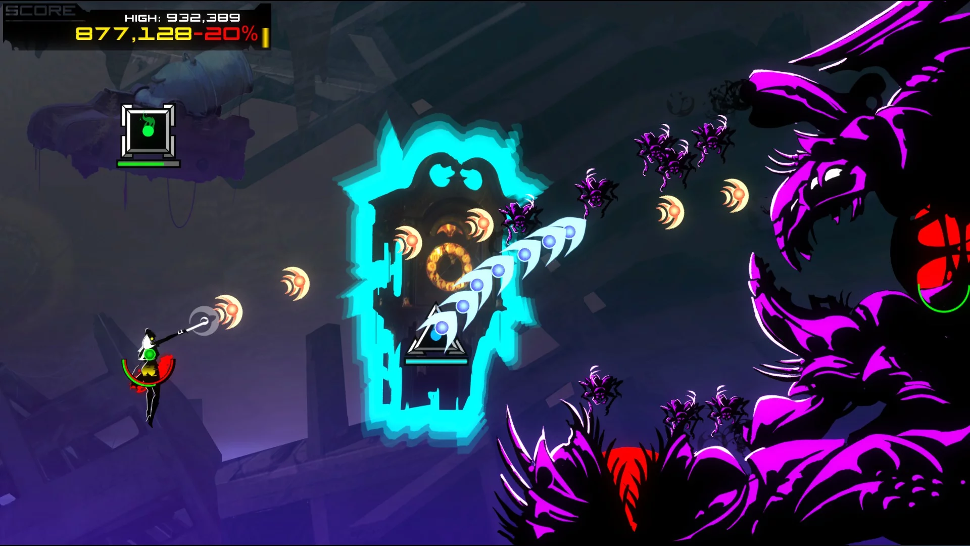 Изображение игры: A City Sleeps™