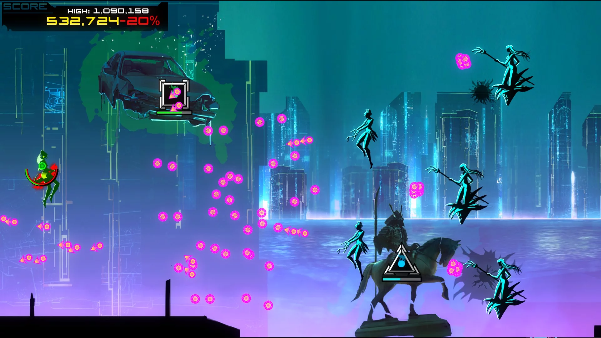Изображение игры: A City Sleeps™