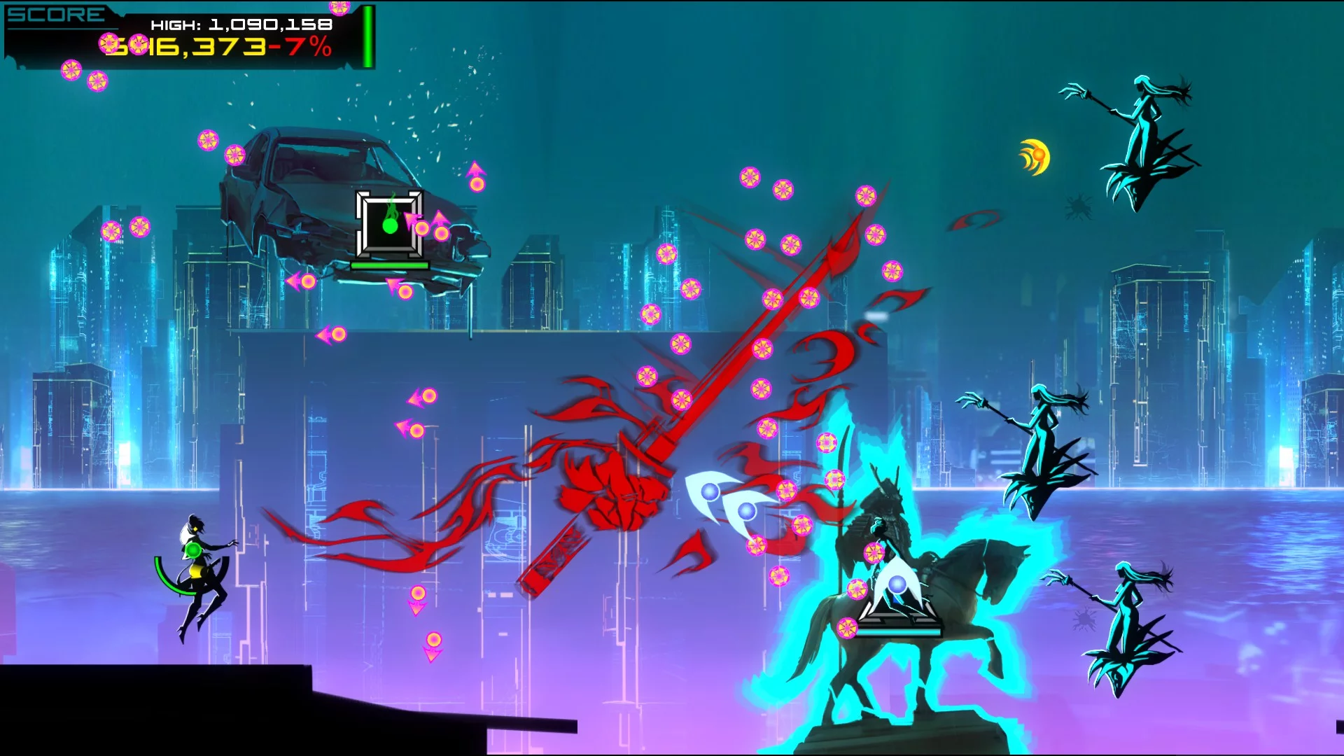Изображение игры: A City Sleeps™