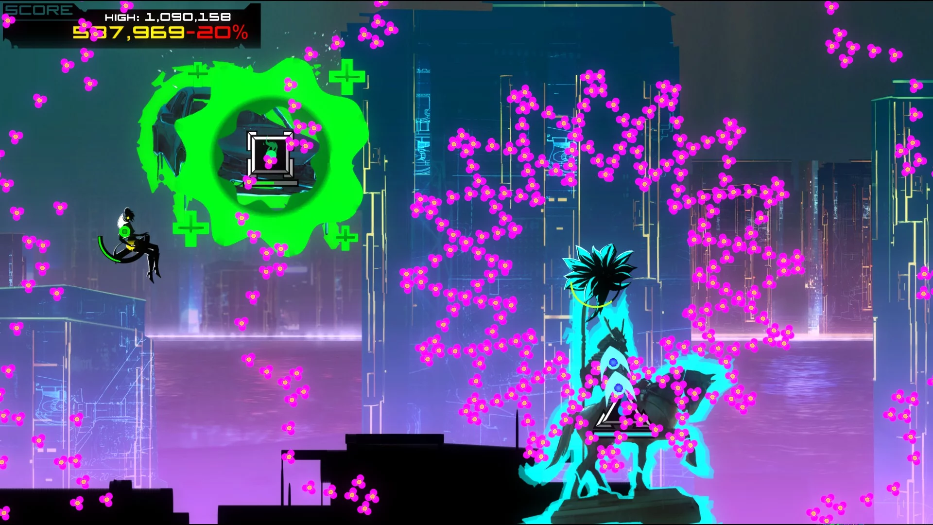 Изображение игры: A City Sleeps™