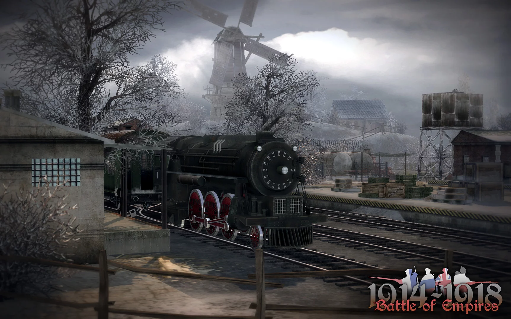 Изображение игры: Battle of Empires : 1914-1918