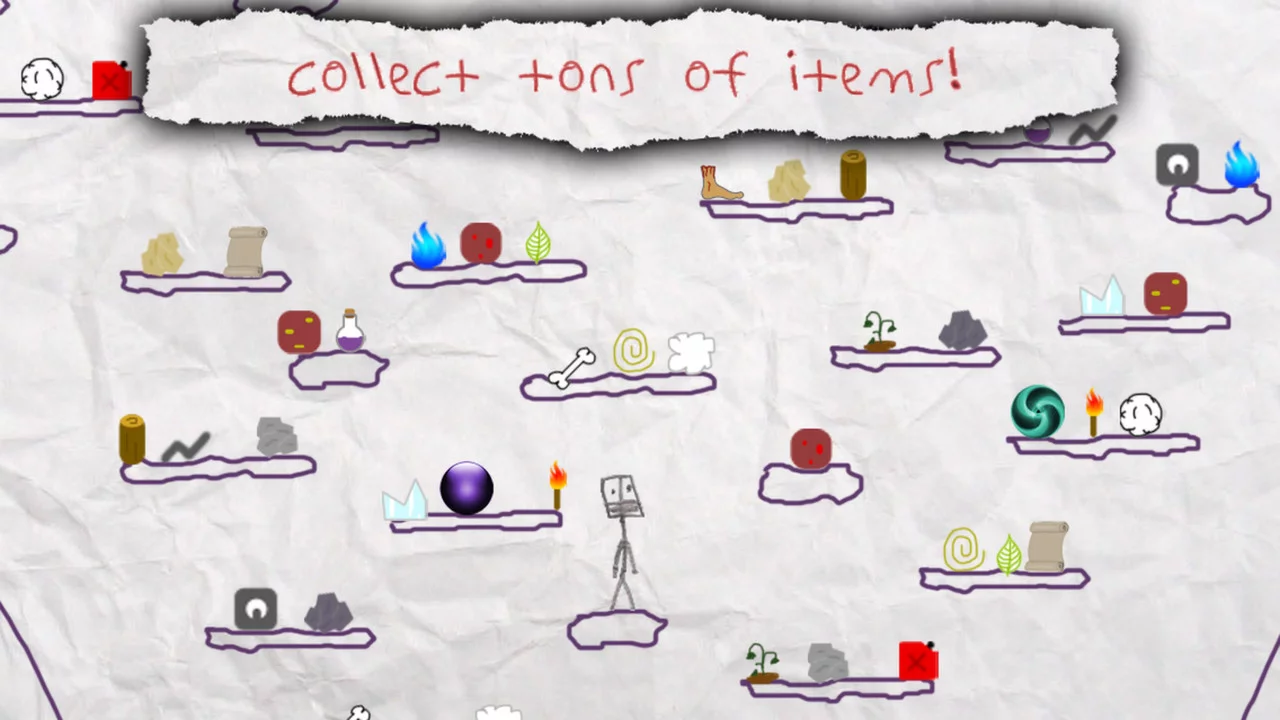 Изображение игры: Biglands: A Game Made By Kids