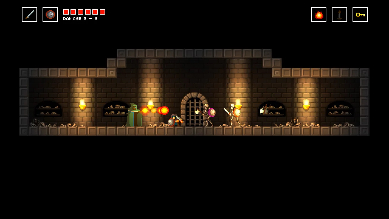 Изображение игры: Shadowcrypt