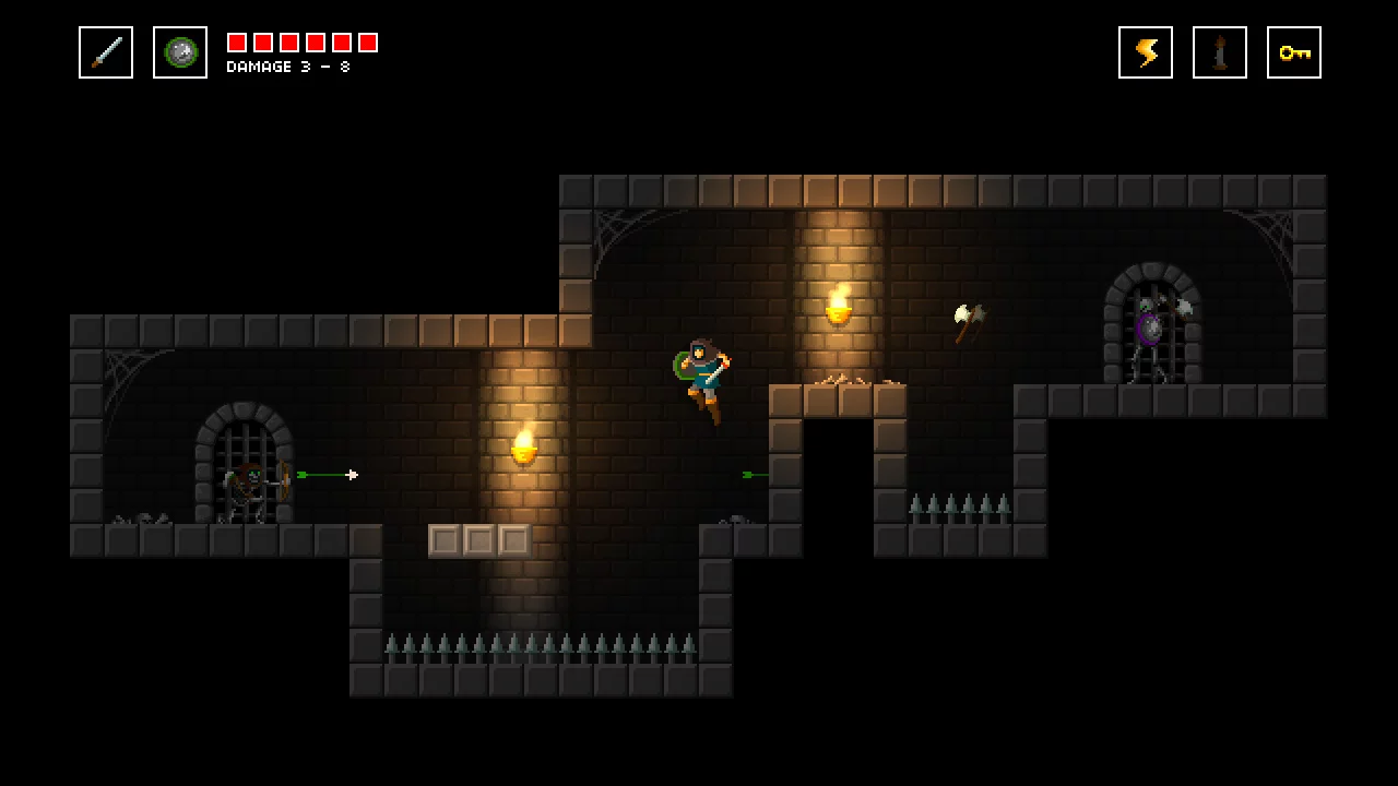 Изображение игры: Shadowcrypt