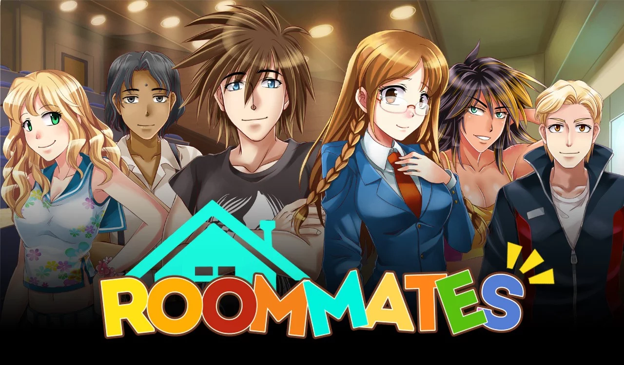 Изображение игры: Roommates