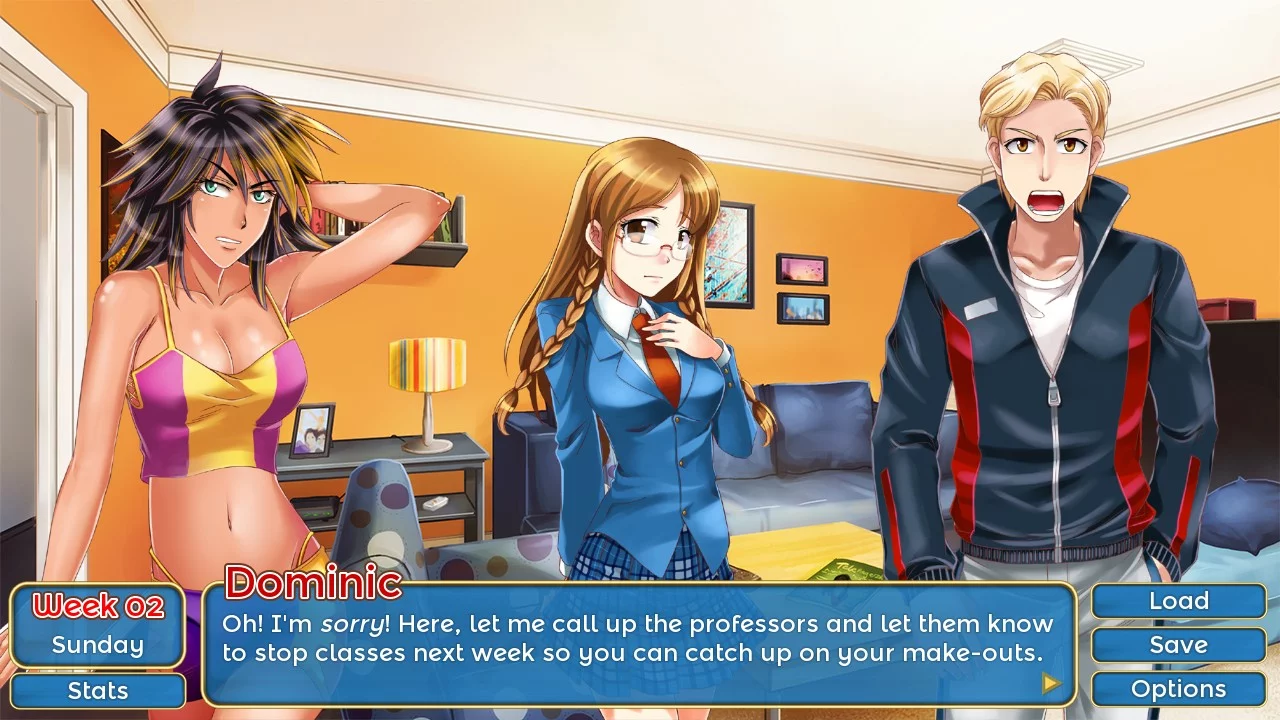 Изображение игры: Roommates