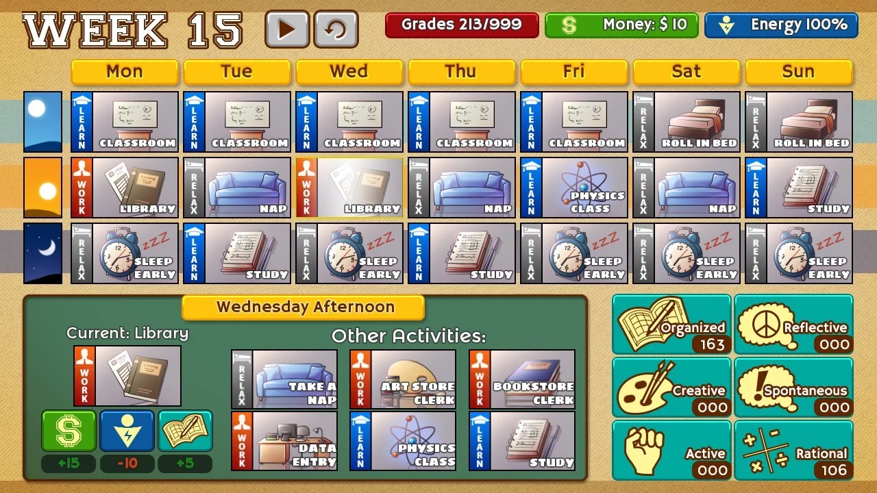 Изображение игры: Roommates