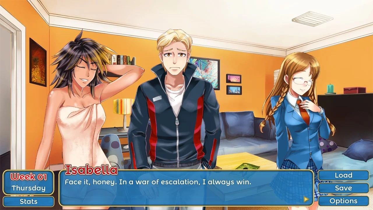 Изображение игры: Roommates