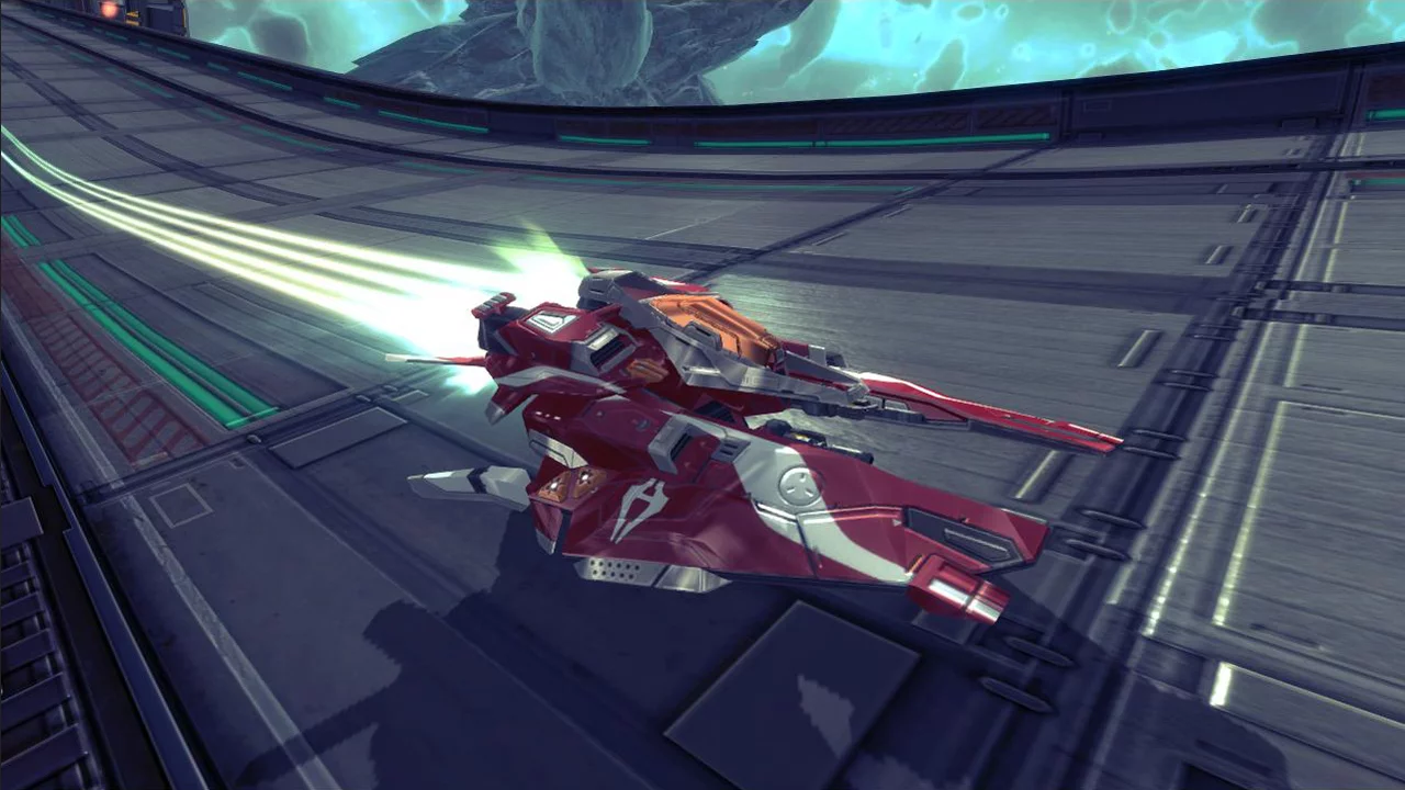 Изображение игры: Quantum Rush Champions