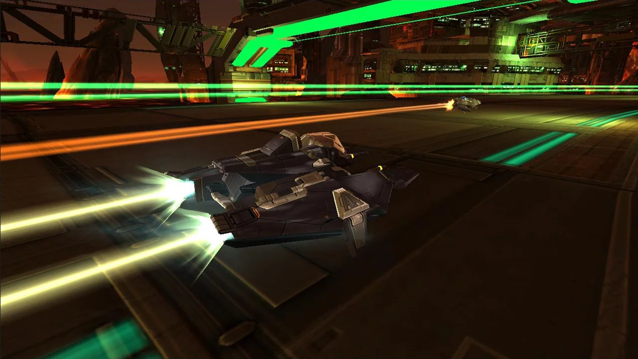Изображение игры: Quantum Rush Champions