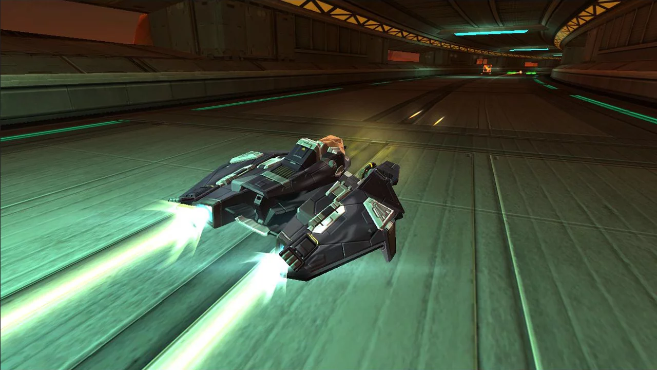 Изображение игры: Quantum Rush Champions