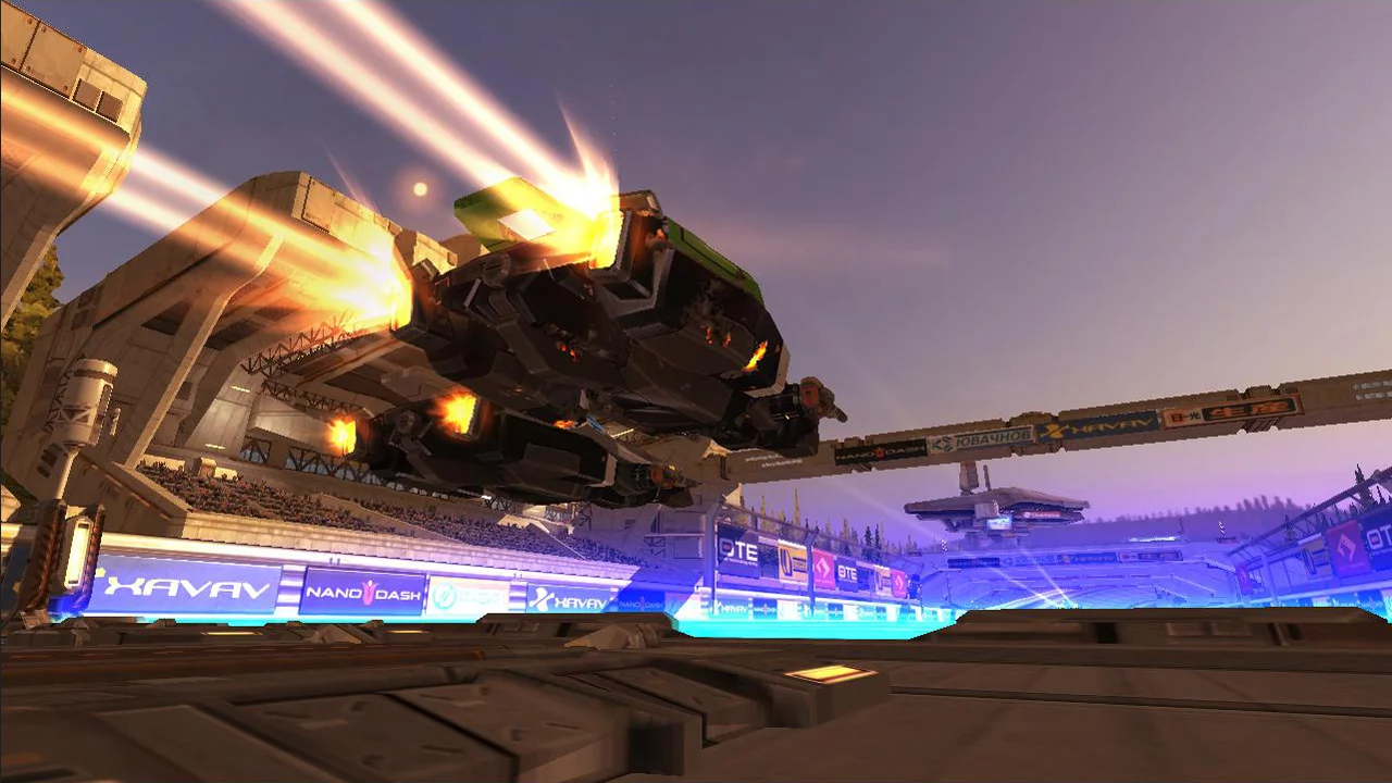 Изображение игры: Quantum Rush Champions