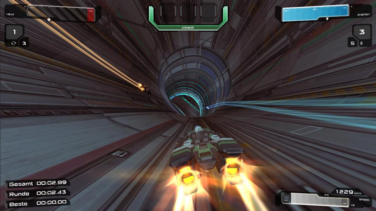 Изображение игры: Quantum Rush Champions