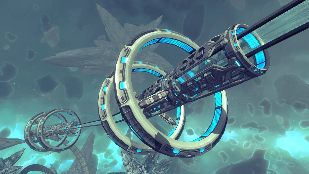Изображение игры: Quantum Rush Champions