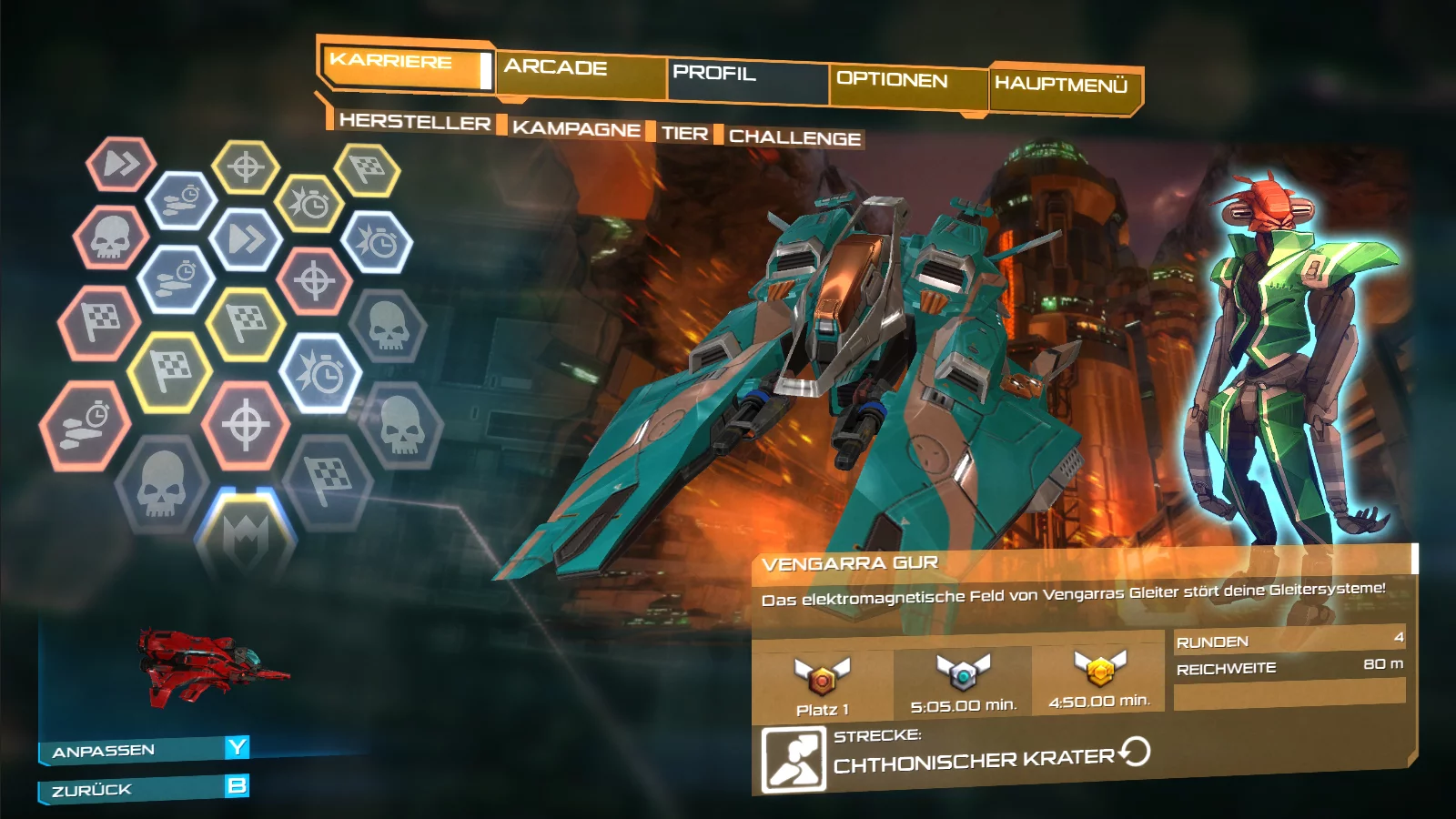 Изображение игры: Quantum Rush Champions