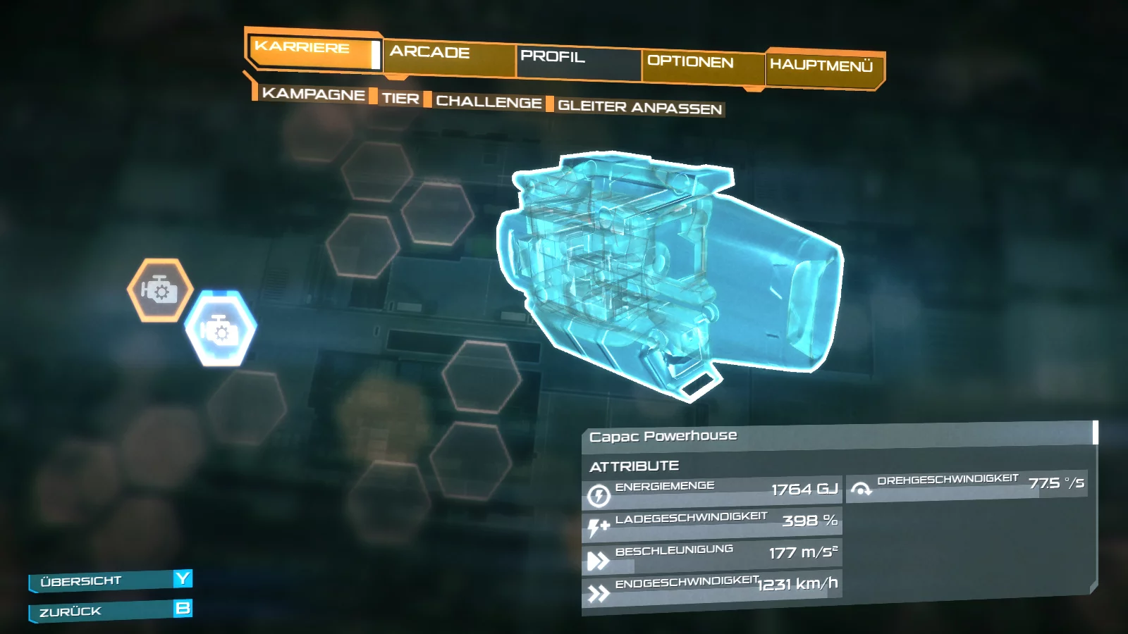 Изображение игры: Quantum Rush Champions