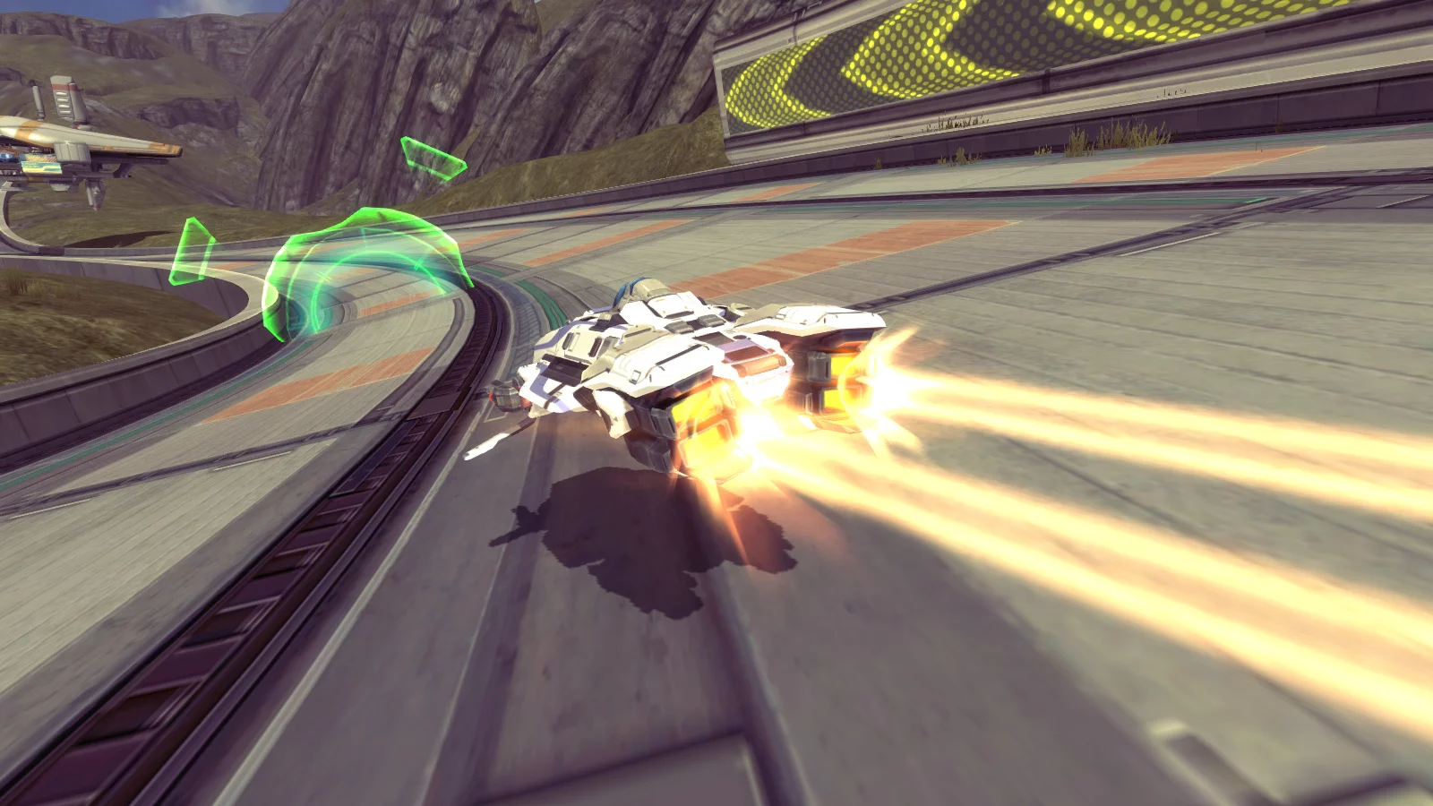 Изображение игры: Quantum Rush Champions