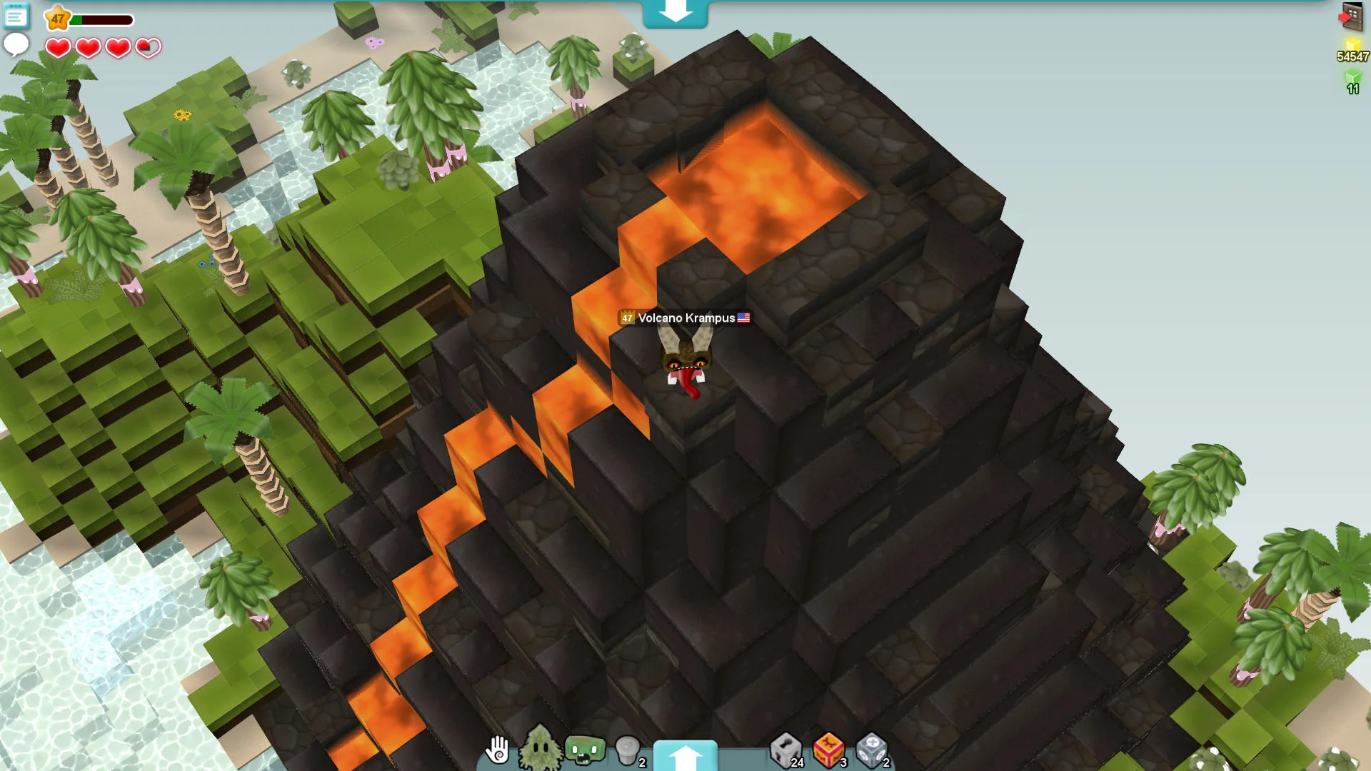 Изображение игры: Cubic Castles