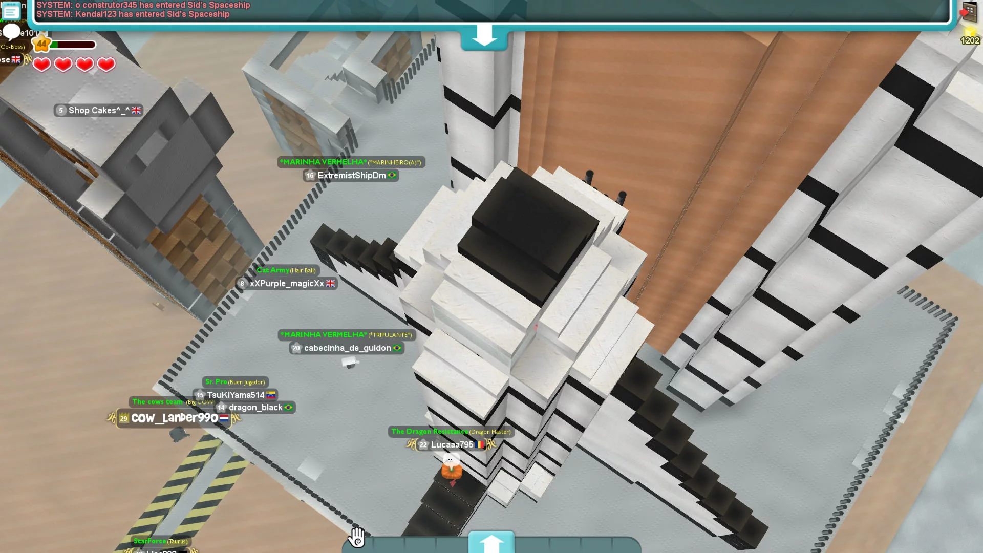Изображение игры: Cubic Castles