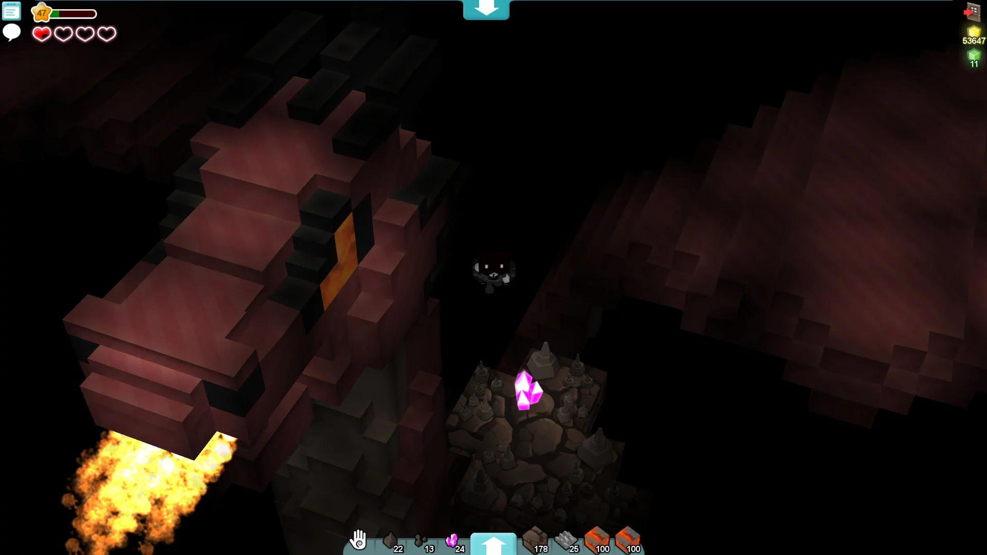 Изображение игры: Cubic Castles