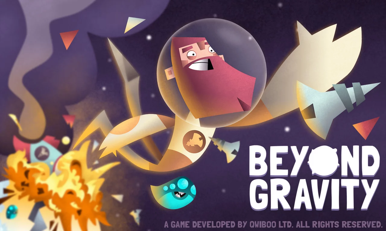 Изображение игры: Beyond Gravity