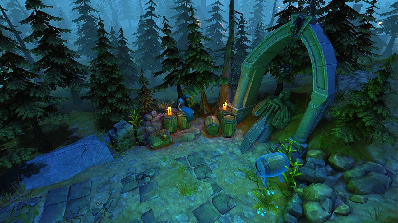 Изображение игры: KEL Reaper of Entropy