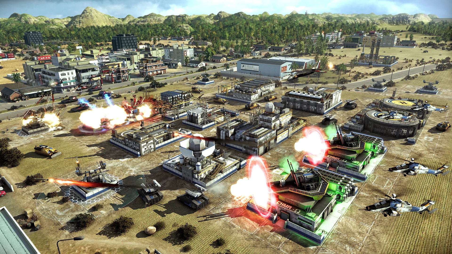 Изображение игры: Act of Aggression - Reboot Edition