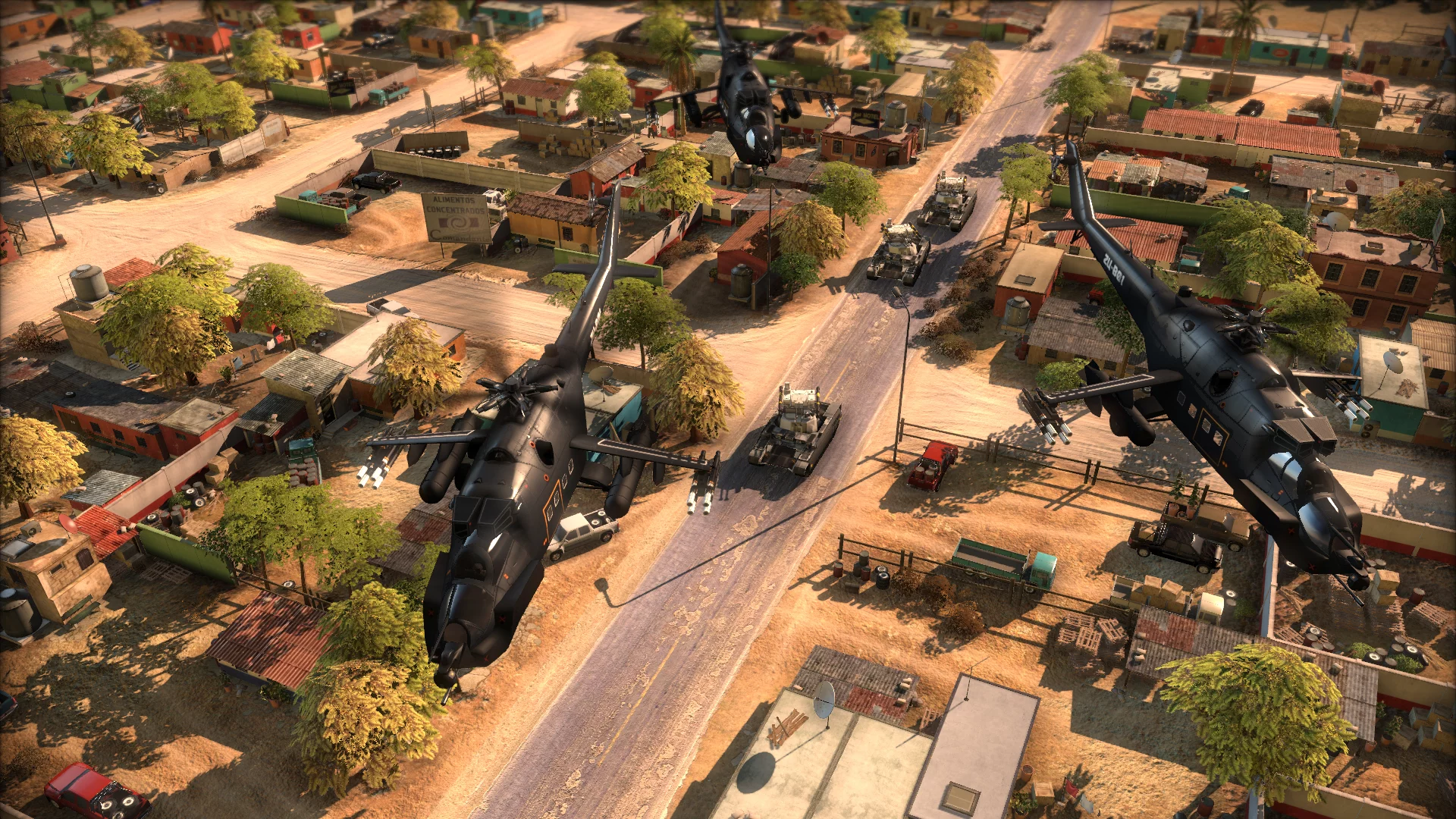 Изображение игры: Act of Aggression - Reboot Edition