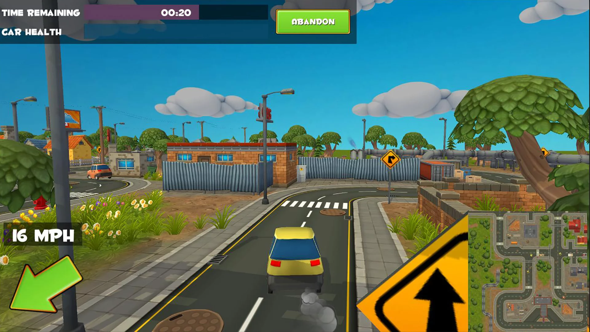 Изображение игры: Supreme: Pizza Empire