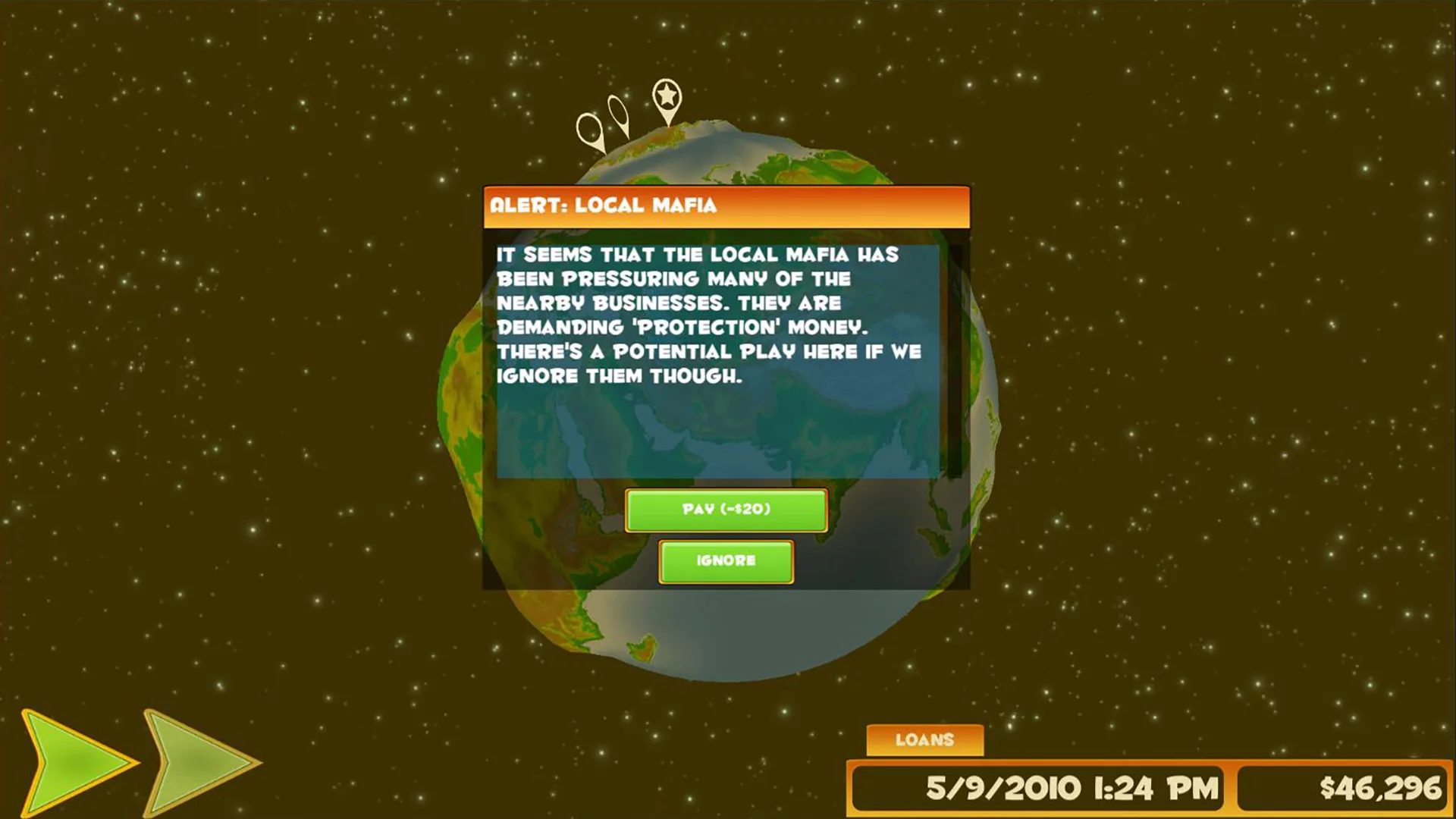 Изображение игры: Supreme: Pizza Empire