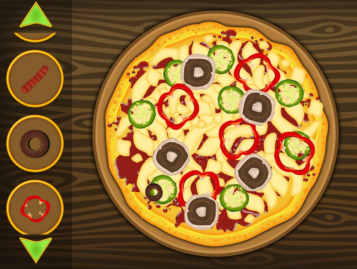 Изображение игры: Supreme: Pizza Empire