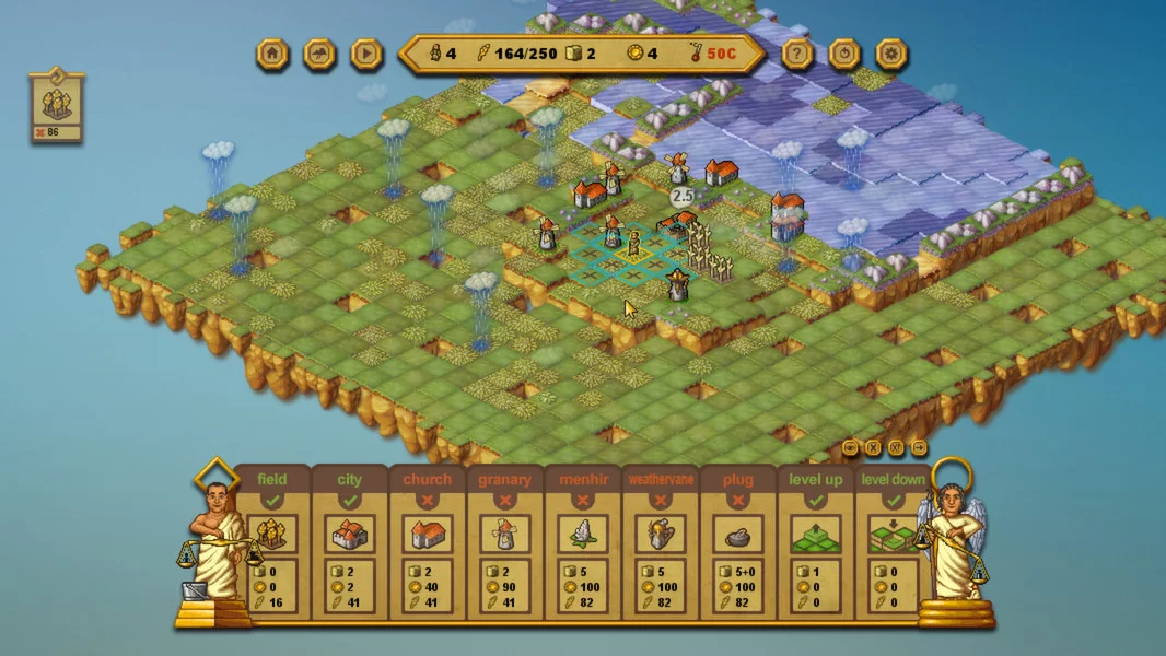 Изображение игры: Cubesis