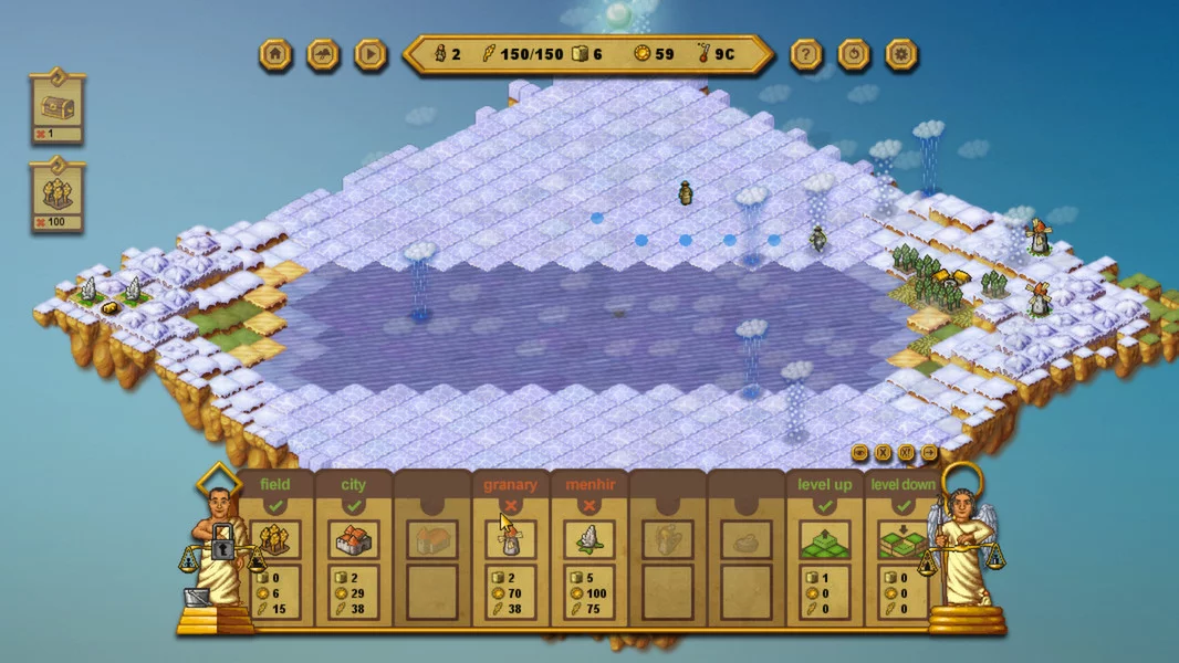 Изображение игры: Cubesis